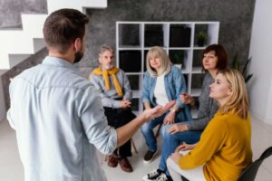 How to Communicate Effectively in Therapy and Support Groups