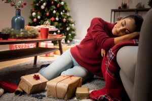 Christmas is a Time for Joy But Staying Sober Can Be Challenging img