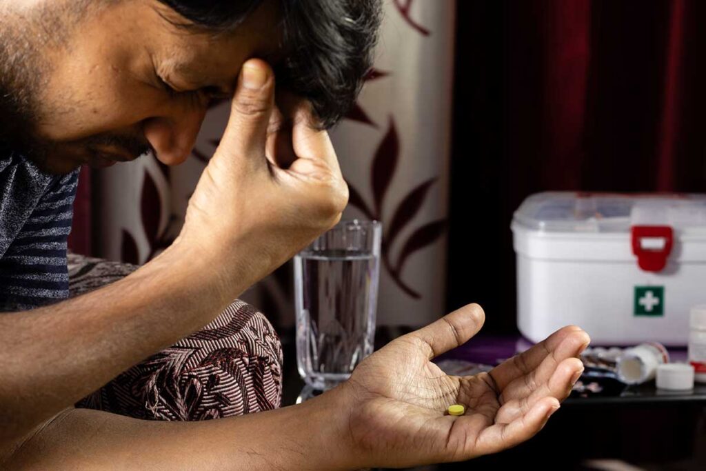 Methadone Side Effects img