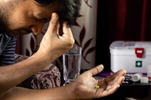 Methadone Side Effects img