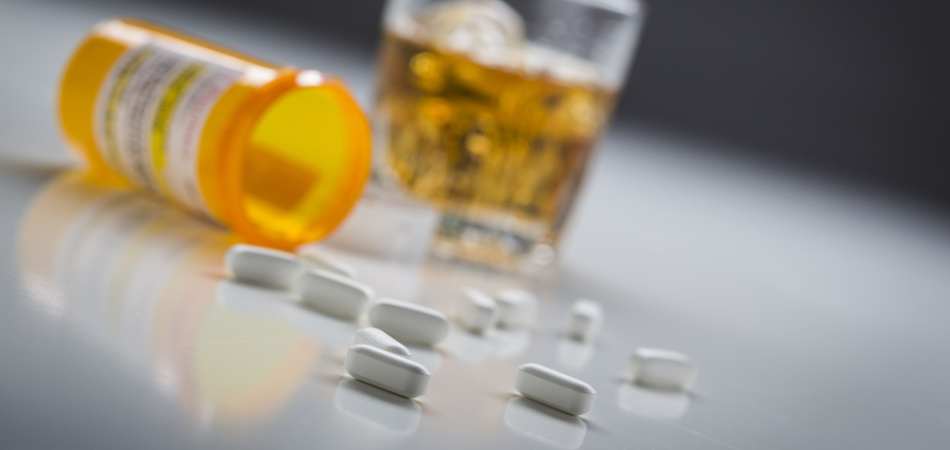 alcohol and drugs